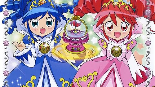 Twin Princess Of Wonder Planet