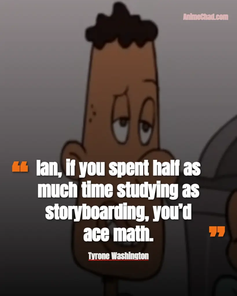 Tyrone Washington Quotes (2)