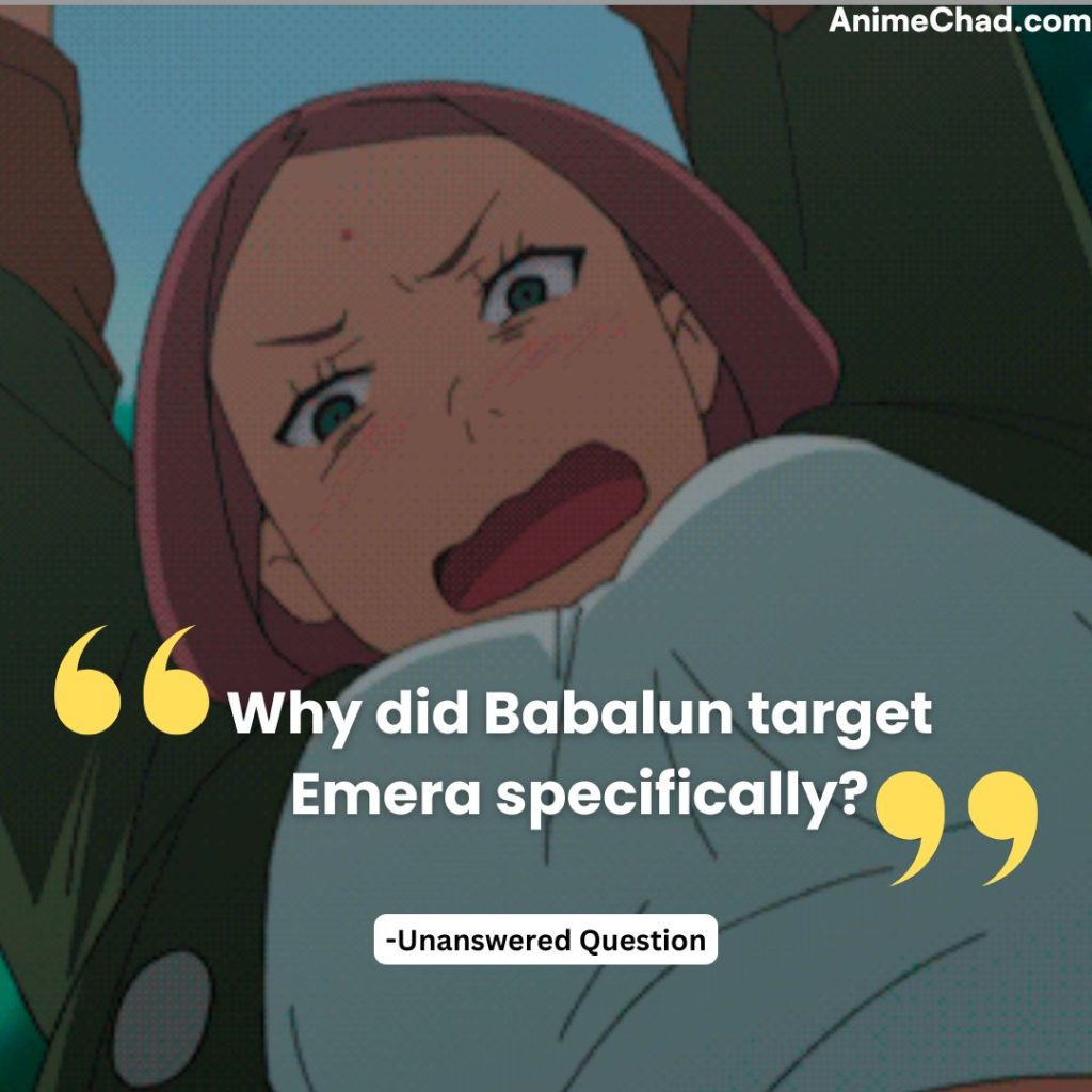 Unanswered Question Quotes