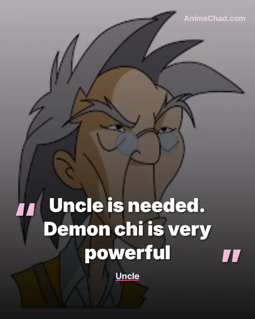 Uncle Quotes (1)