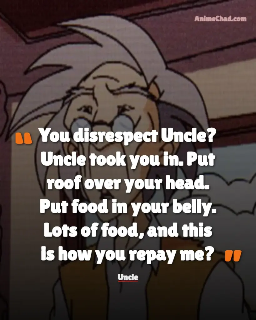 Uncle Quotes (2)