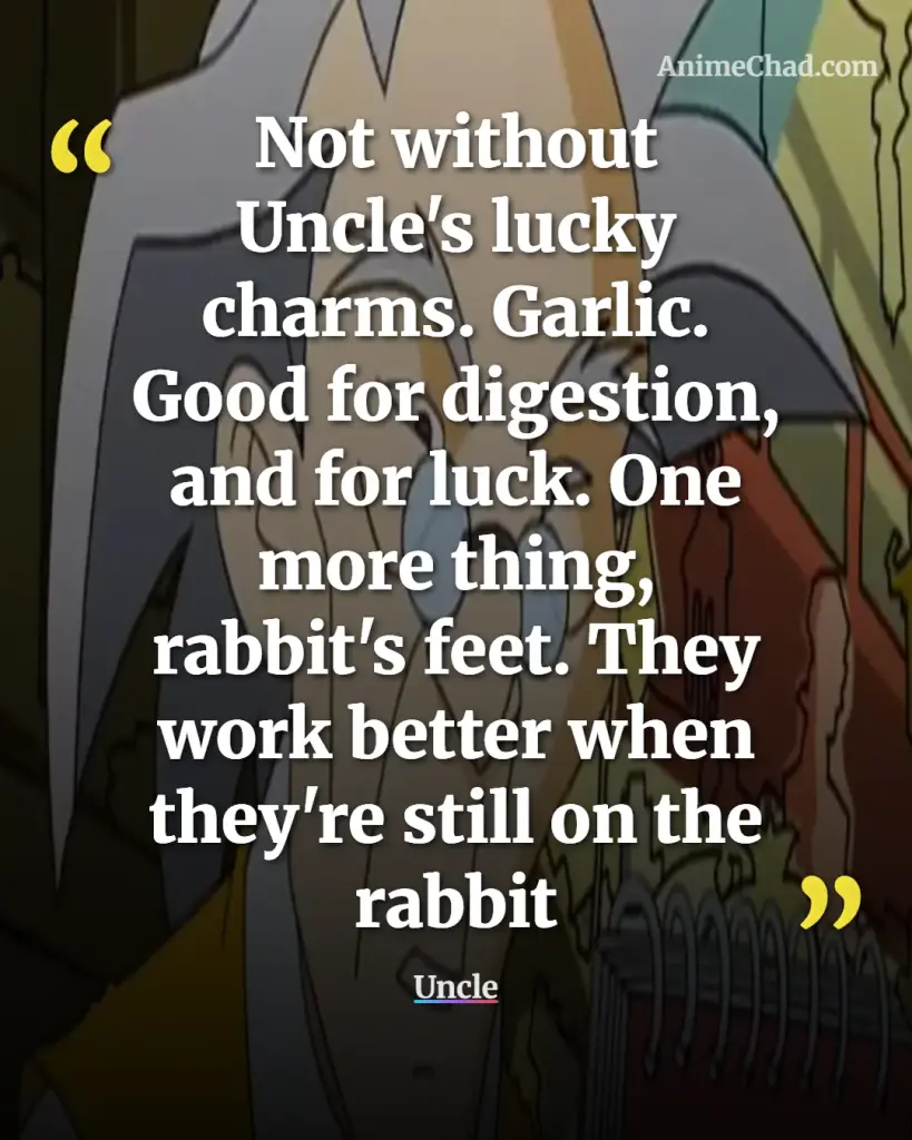 Uncle Quotes (5)