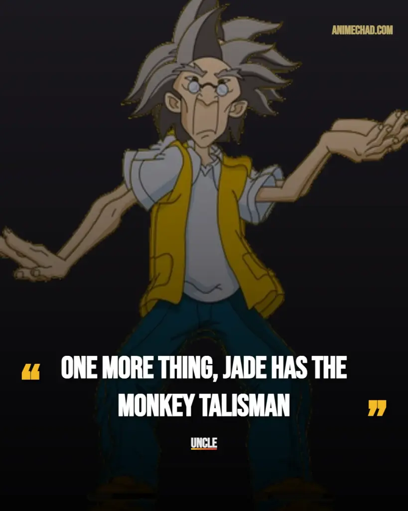 Uncle Quotes