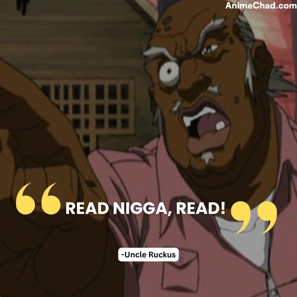 Uncle Ruckus Quotes