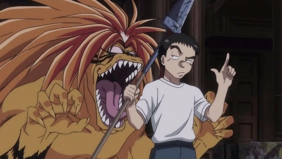 Ushio & Tora