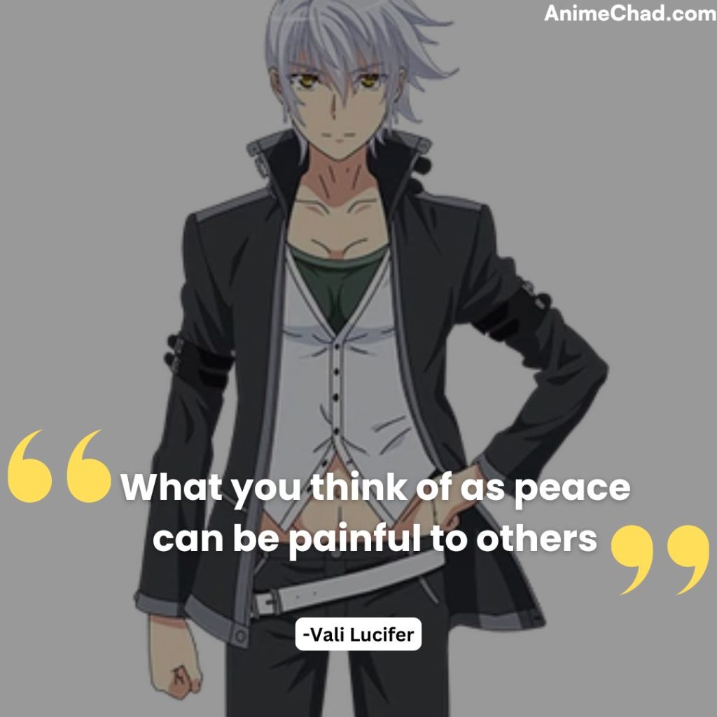Vali Lucifer Quotes
