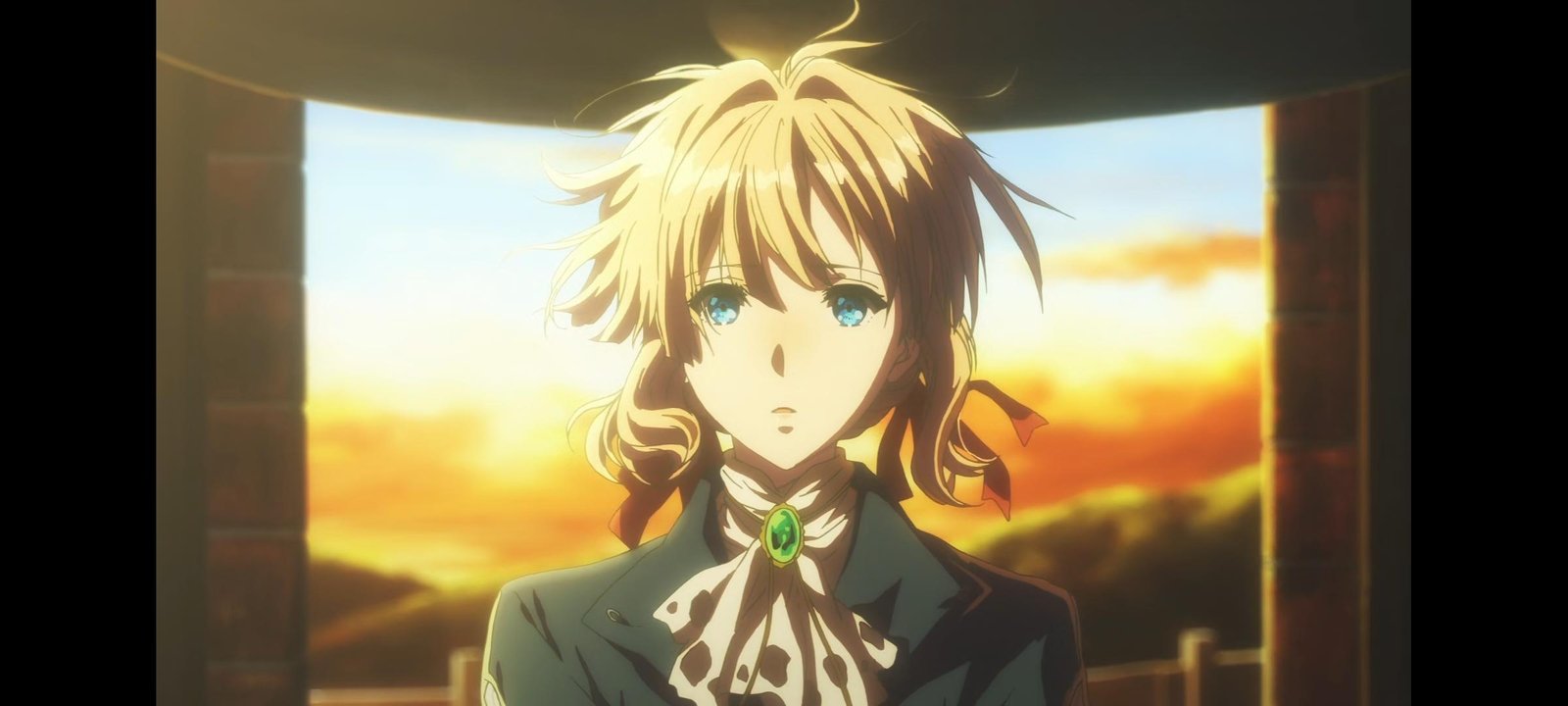 Violet Evergarden