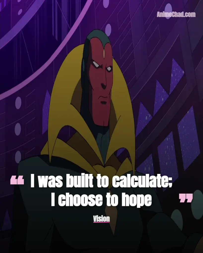 Vision Quotes