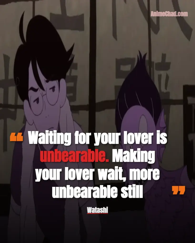Watashi Quotes (16)