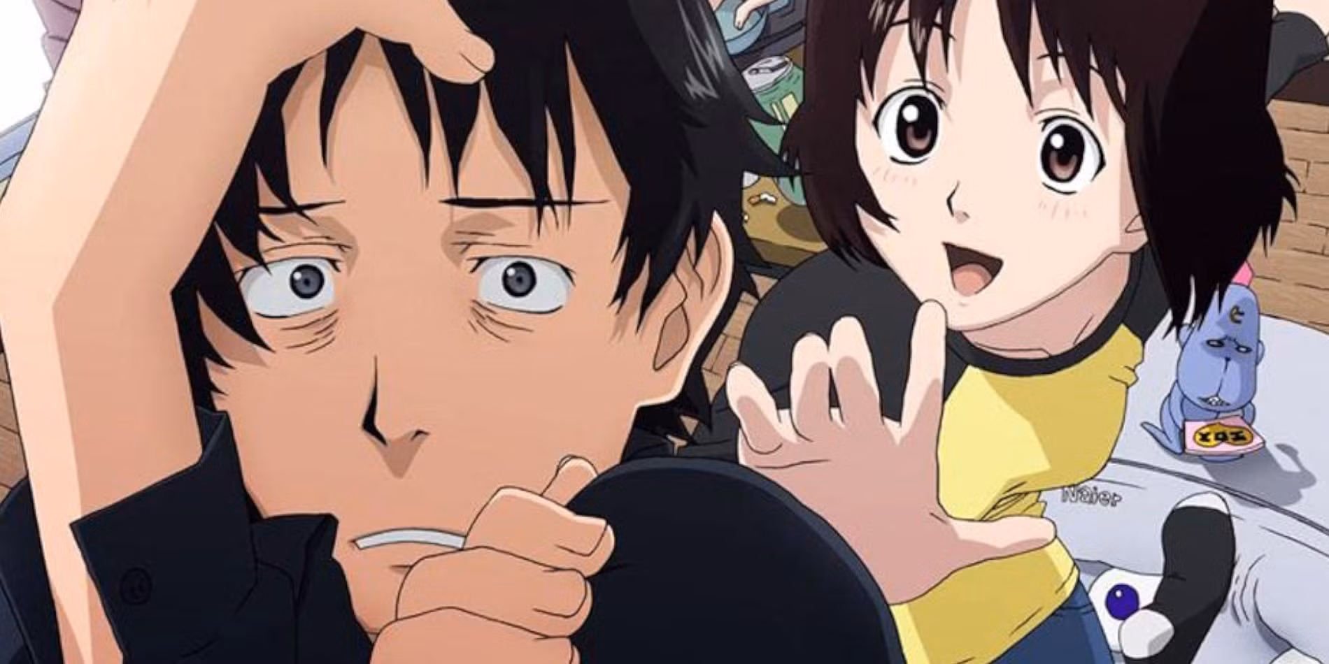 Welcome To The NHK
