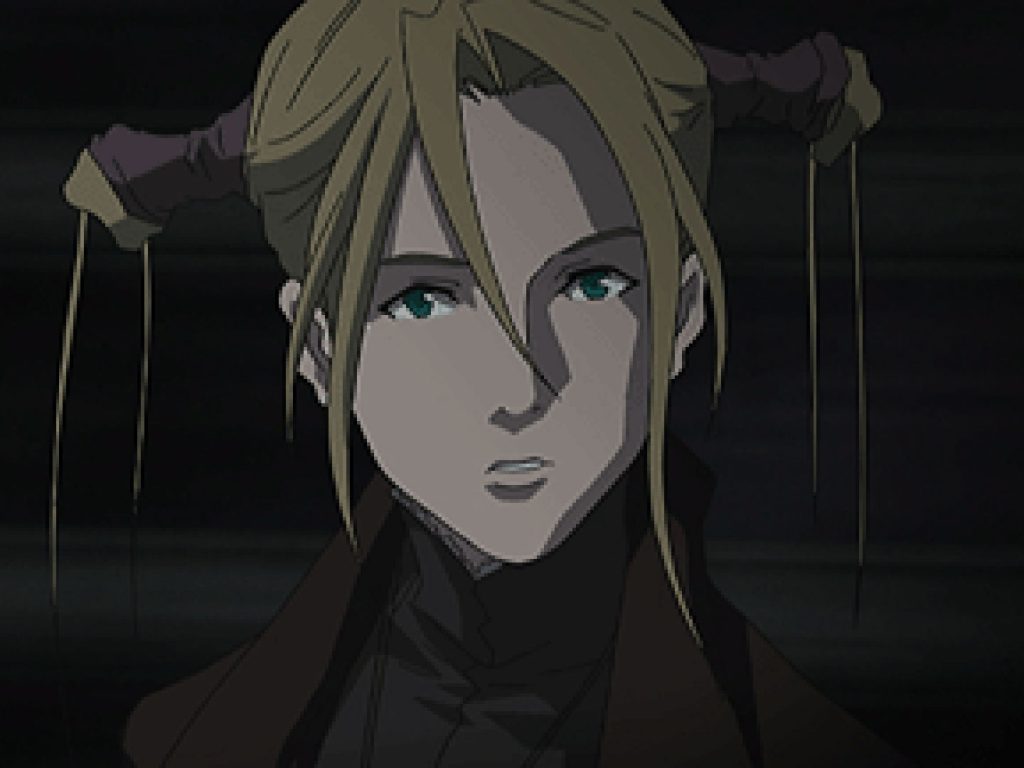 Witch Hunter Robin