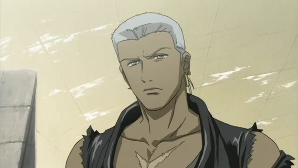 Wolf’s Rain