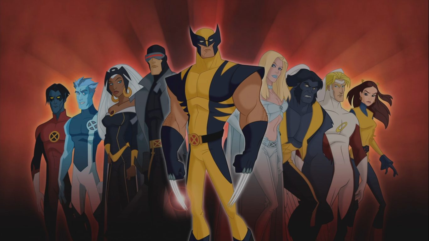 Wolverine And The X Men