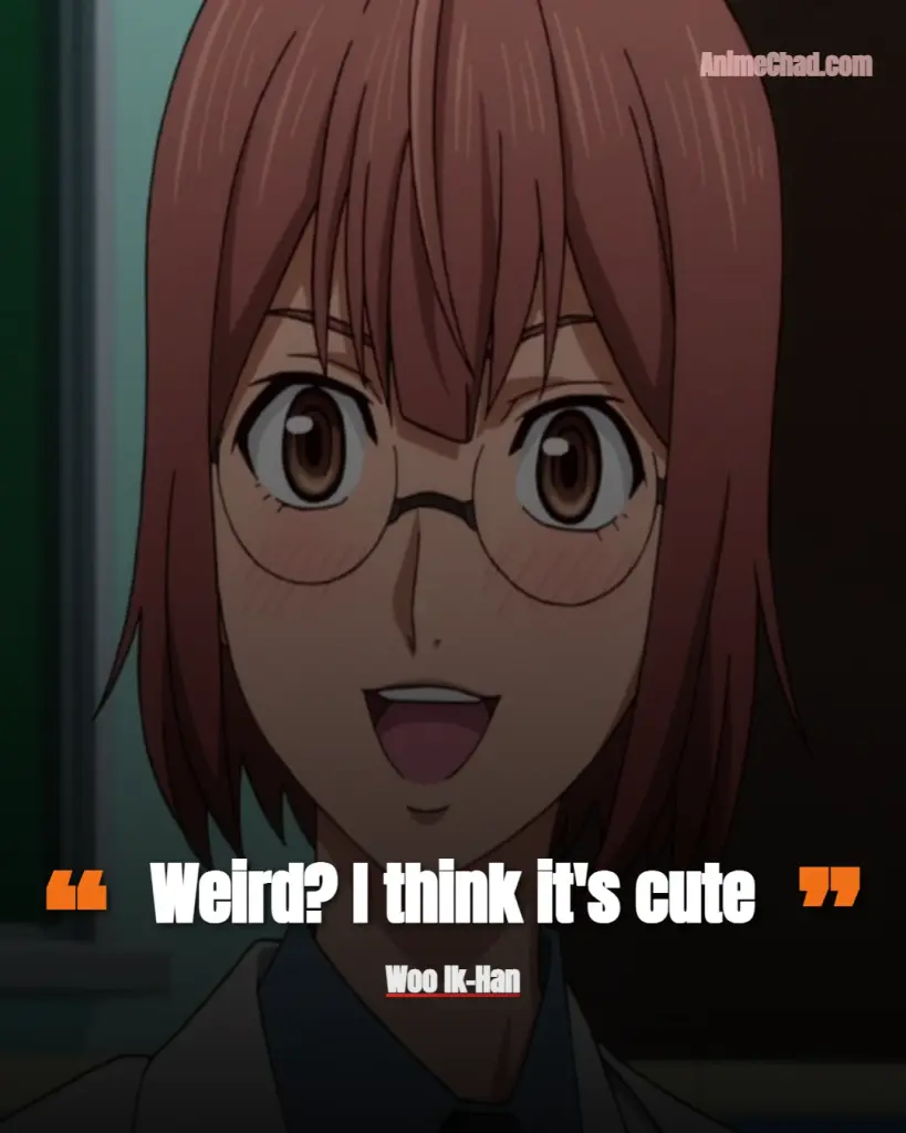 Woo Ik Han Quotes