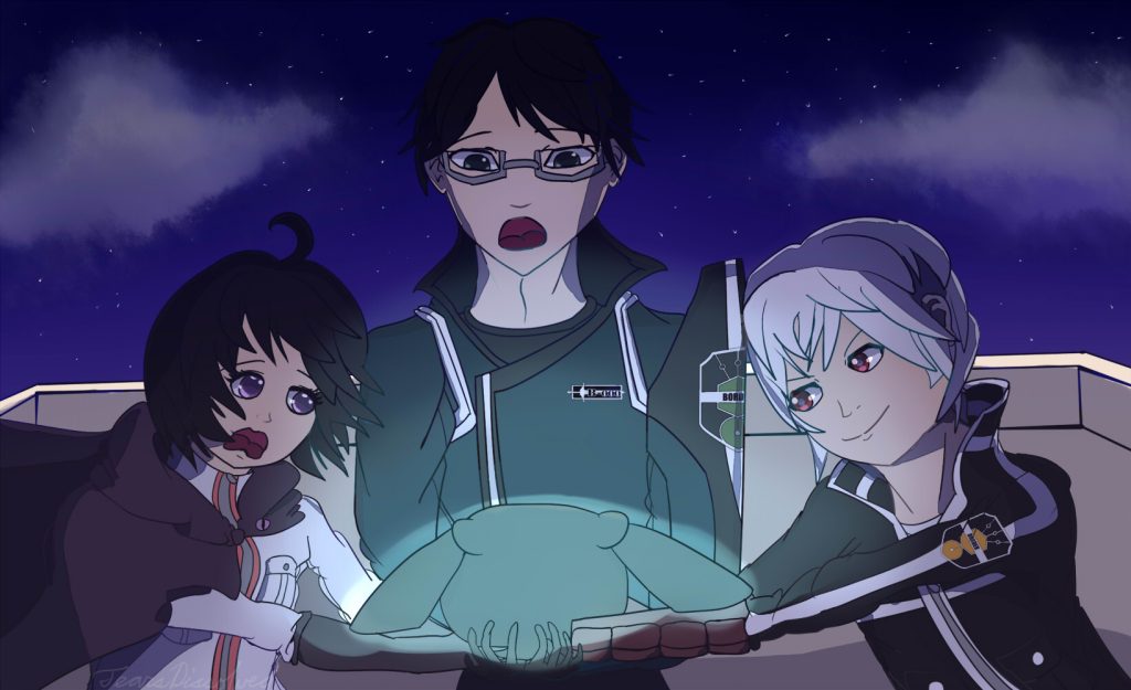 World Trigger