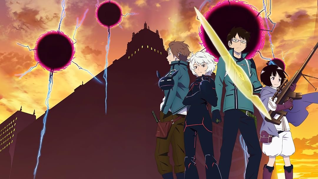 World Trigger