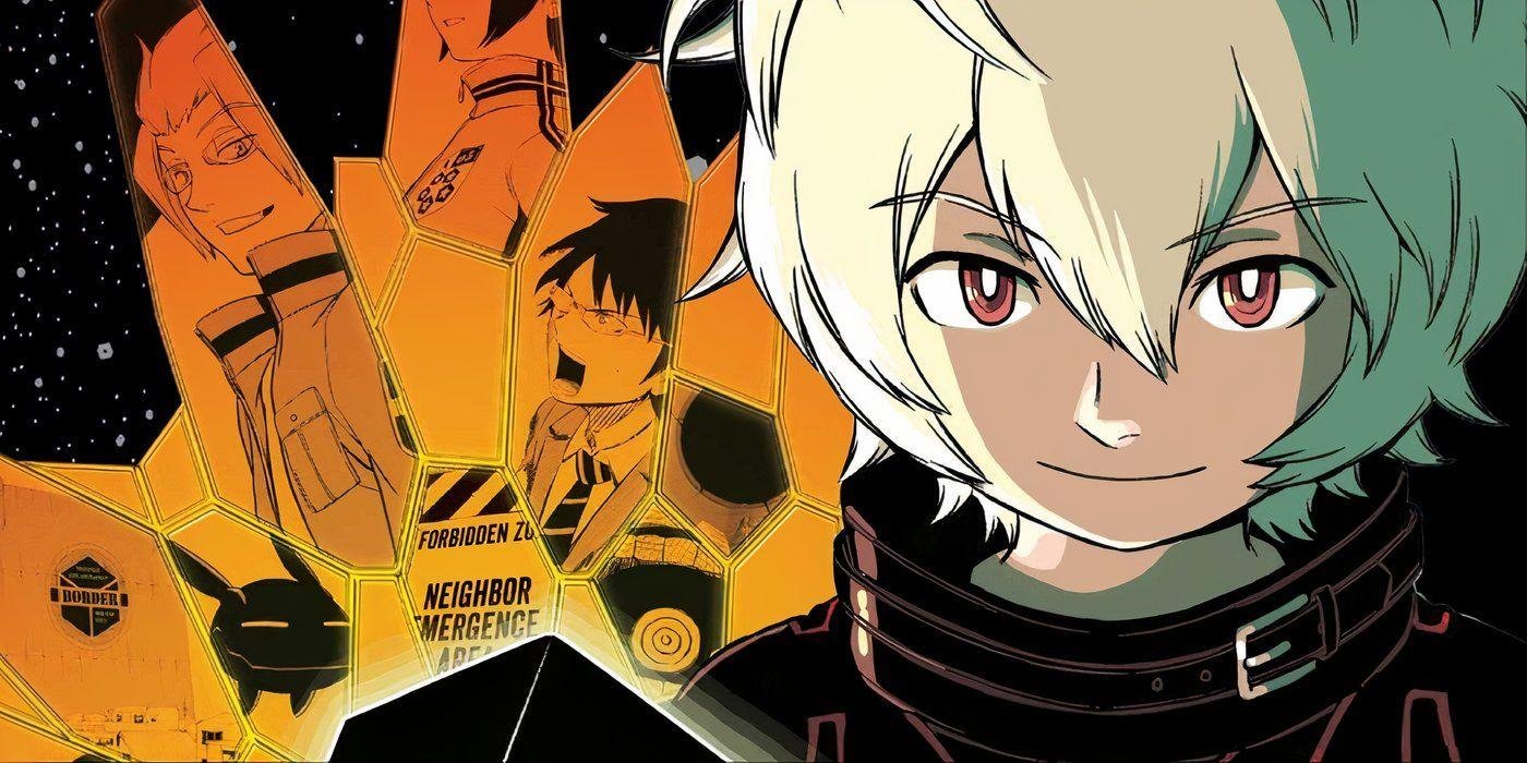 World Trigger