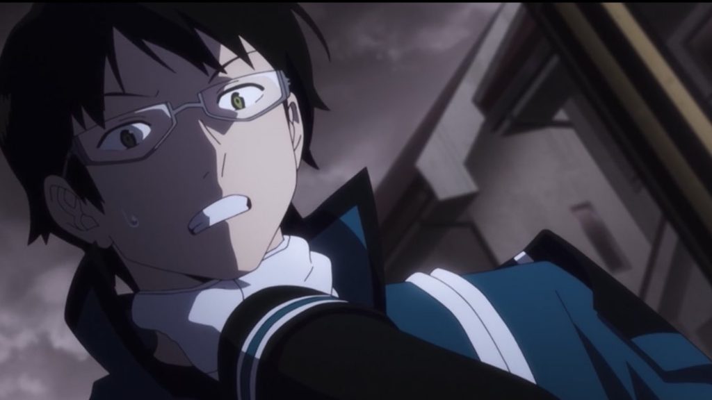 World Trigger