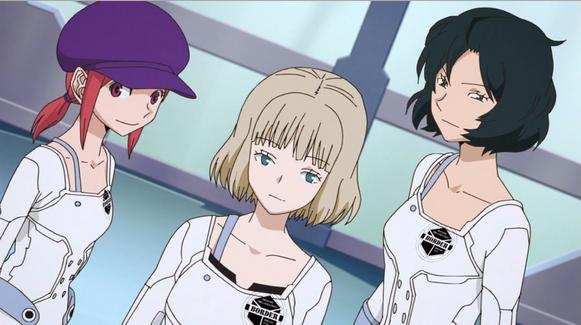 World Trigger