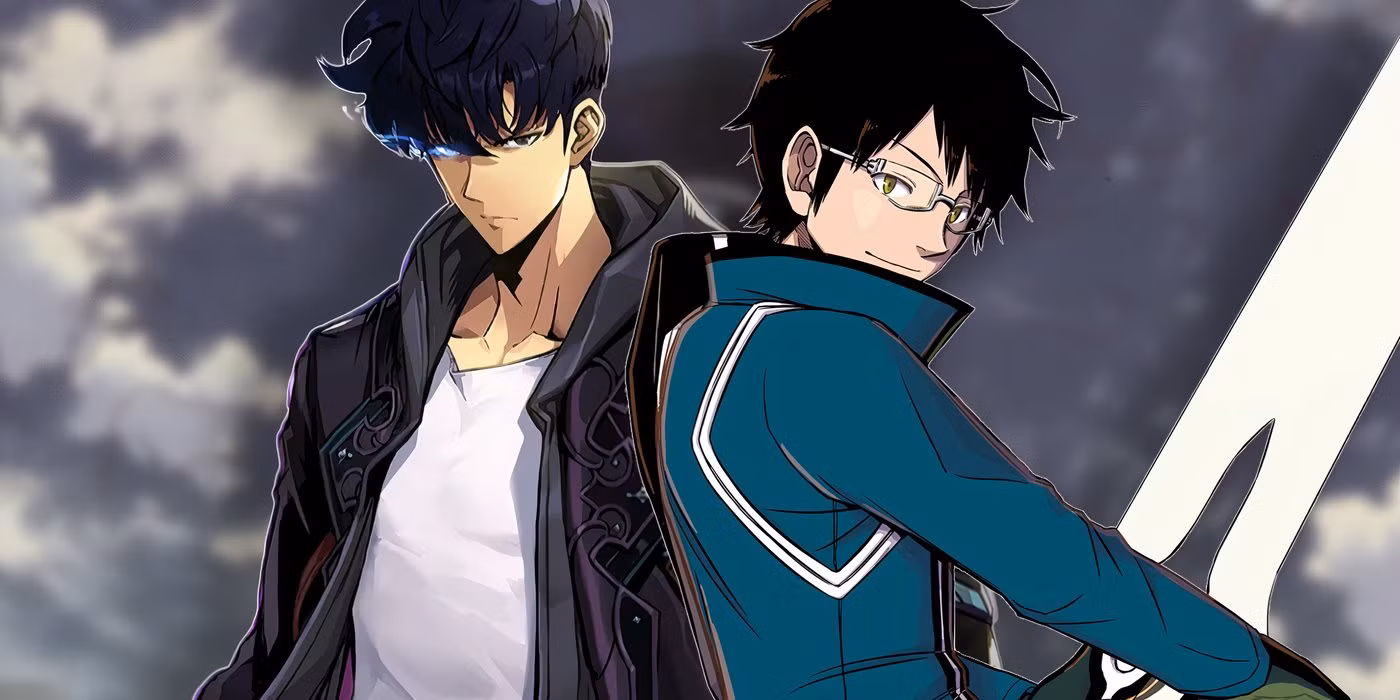 World Trigger