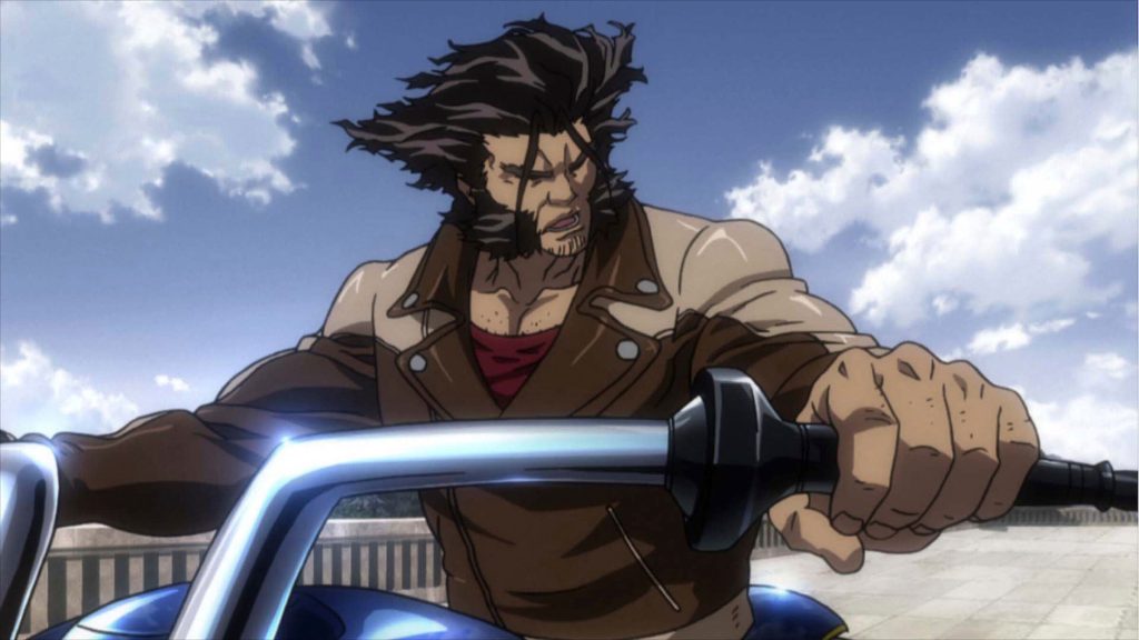 X Men
