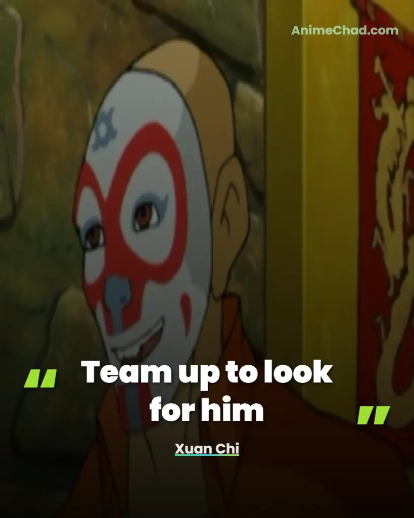 Xuan Chi Quotes