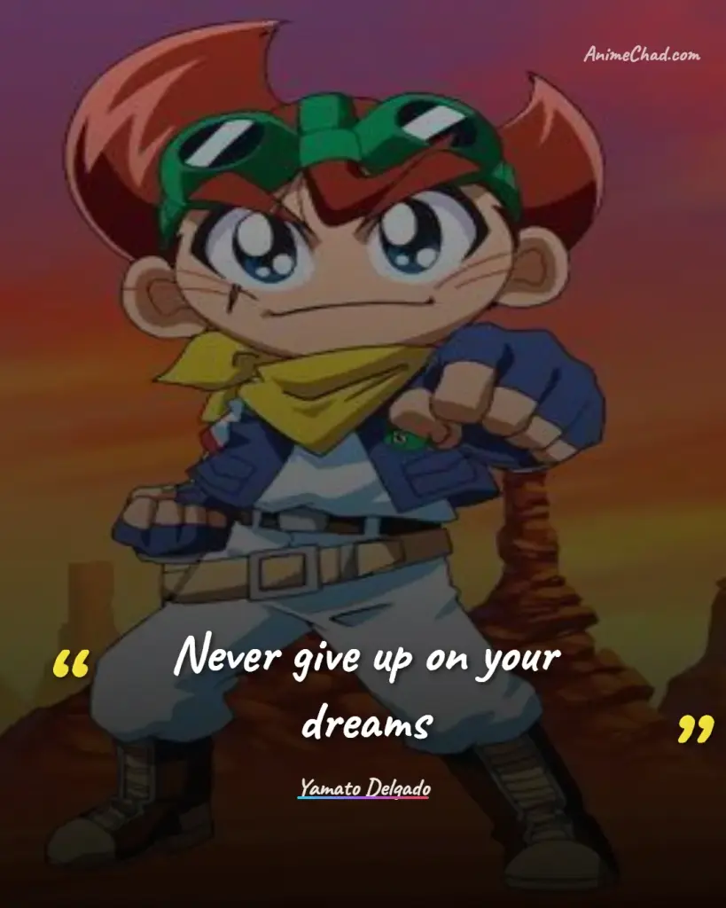Yamato Delgado Quotes (2)