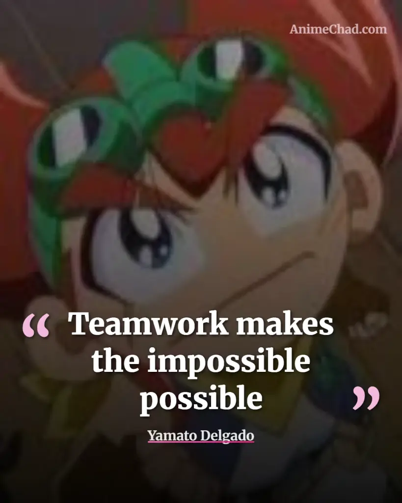 Yamato Delgado Quotes (4)