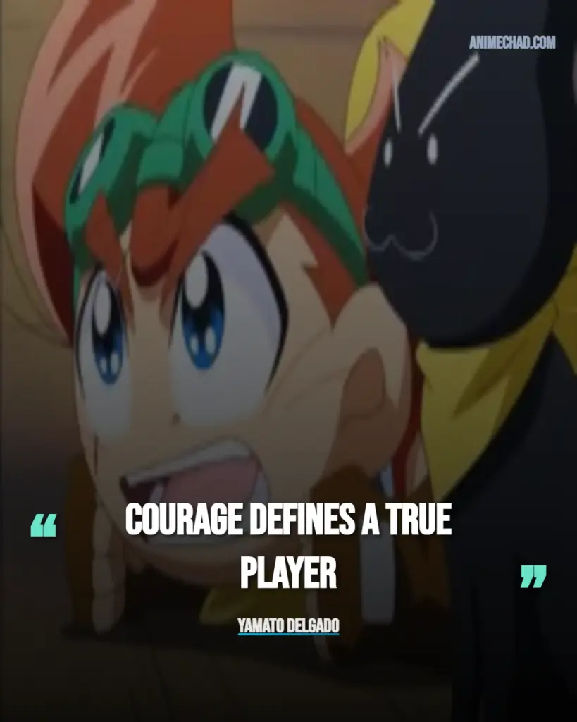 Yamato Delgado Quotes (6)