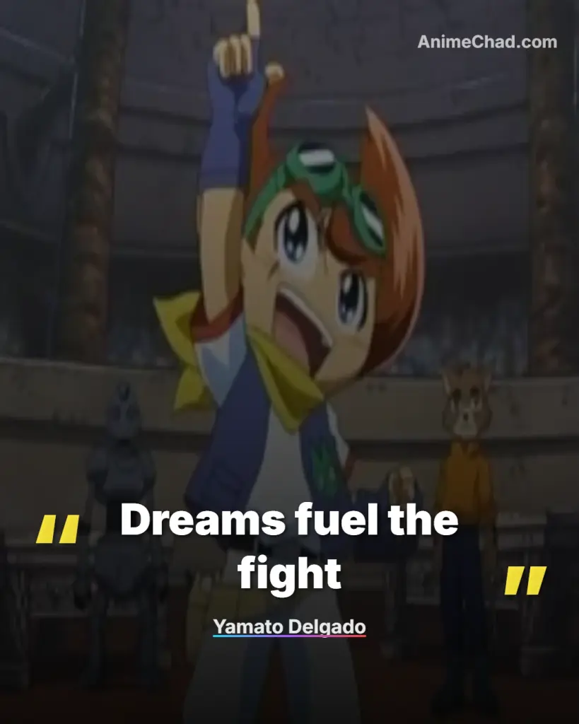 Yamato Delgado Quotes (7)