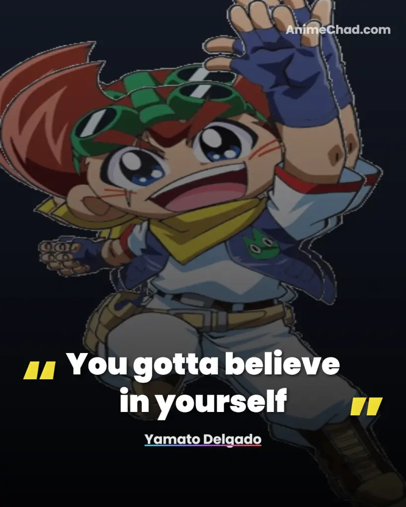 Yamato Delgado Quotes