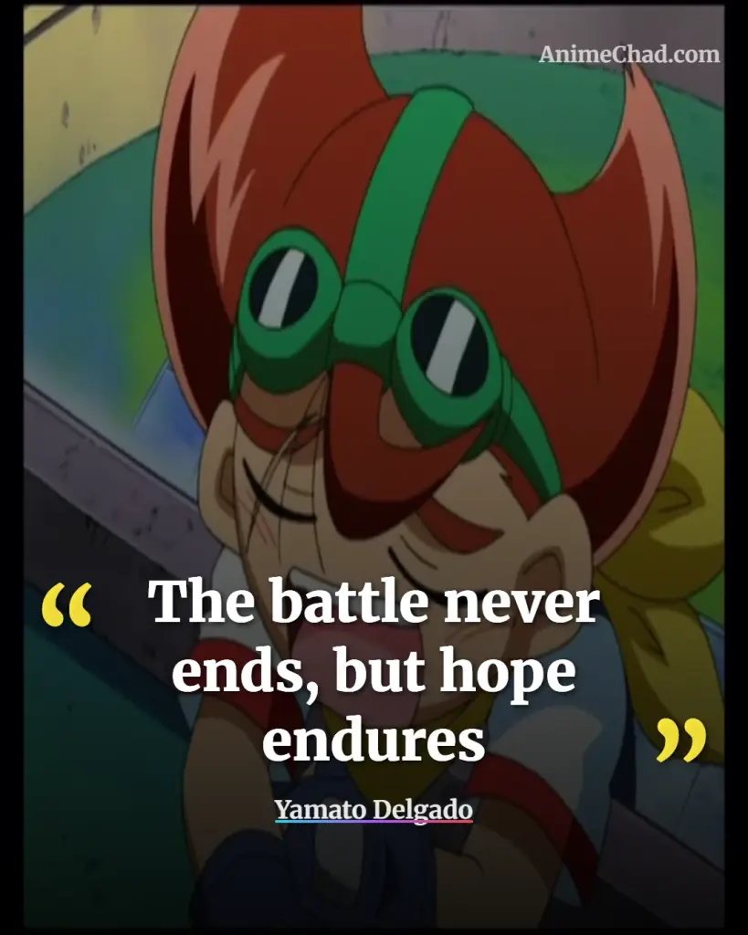 Yamato Delgado Quotes (9)