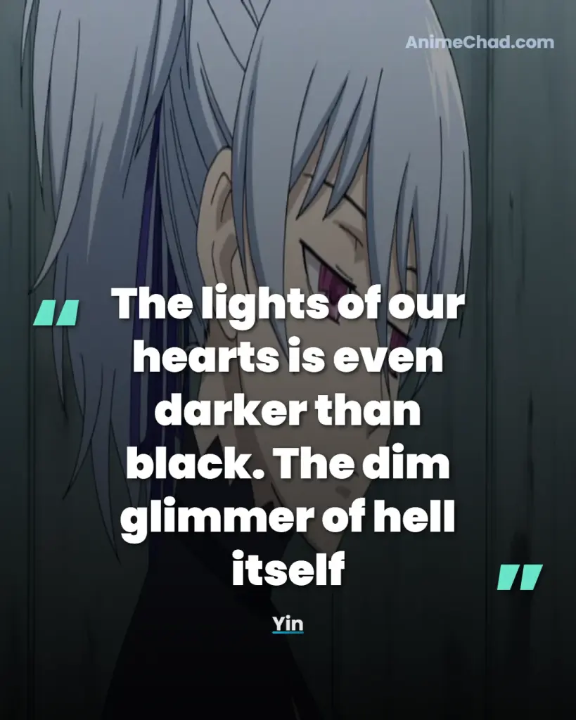 Yin Quotes (1)