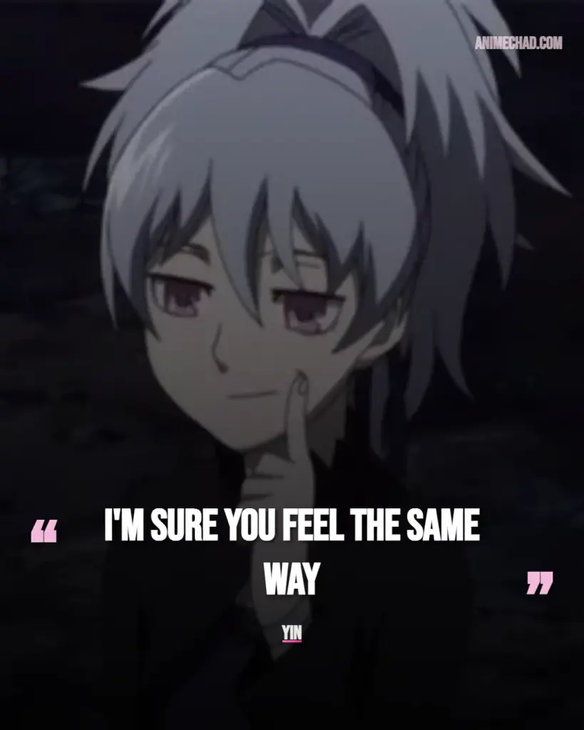 Yin Quotes (2)