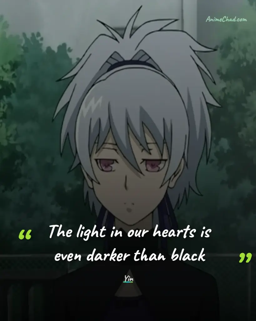 Yin Quotes