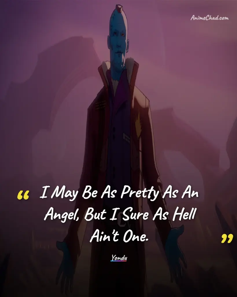 Yondu Quotes (1)