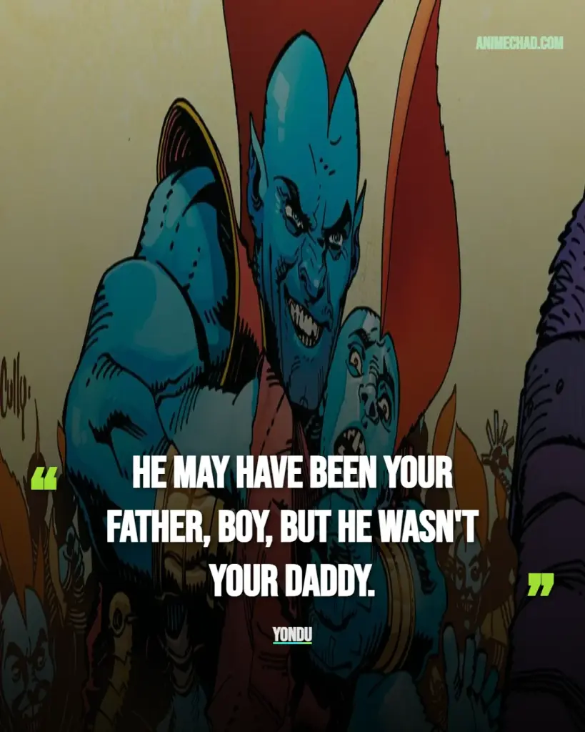 Yondu Quotes (2)