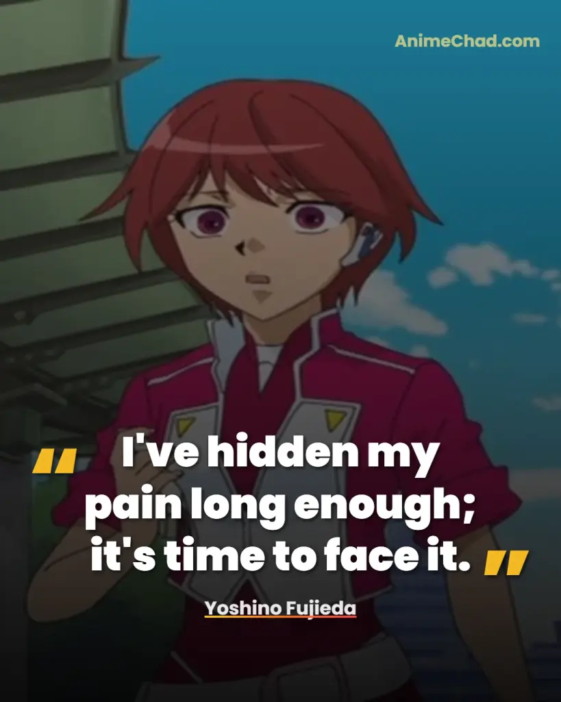 Yoshino Fujieda Quotes (1)