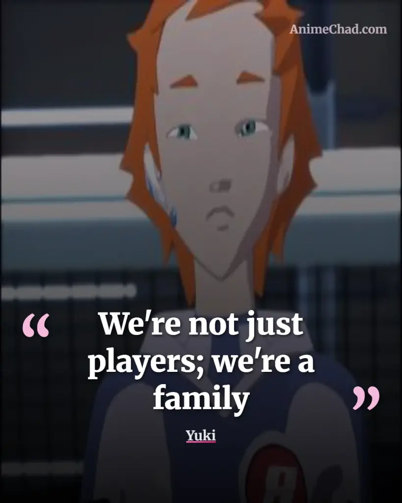 Yuki Quotes