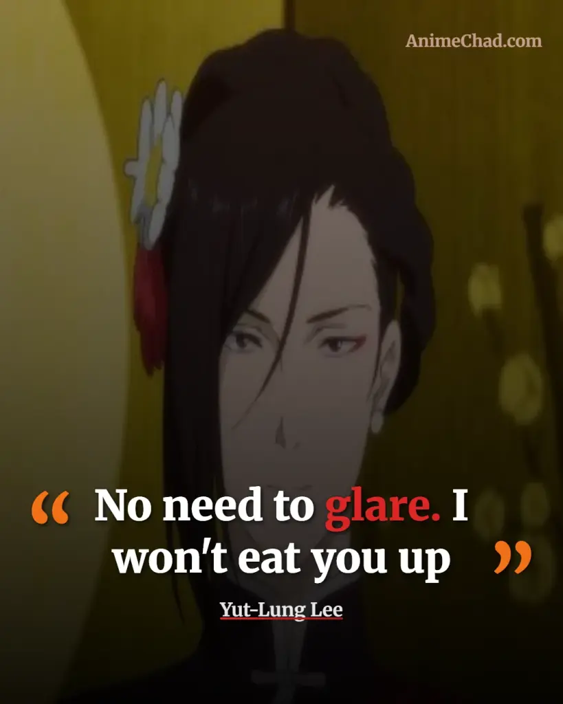Yut Lung Lee Quotes