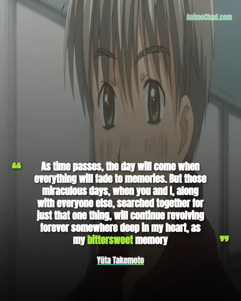 Yūta Takemoto Quotes (1)