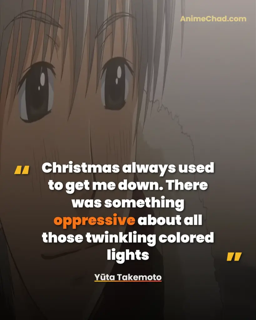 Yūta Takemoto Quotes (2)