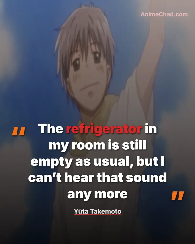 Yūta Takemoto Quotes (4)
