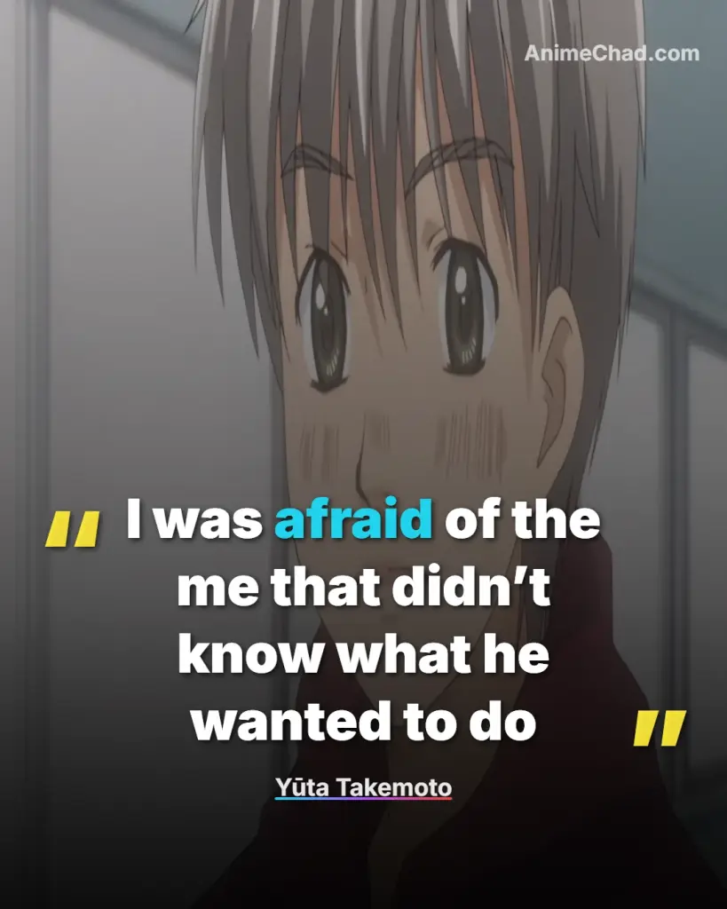 Yūta Takemoto Quotes (5)