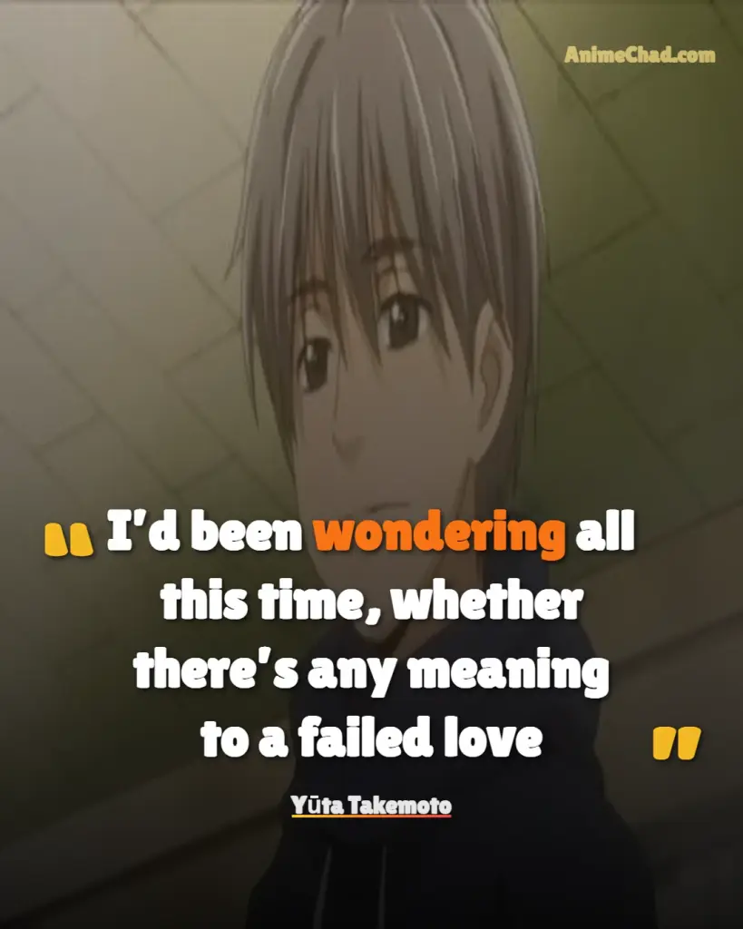 Yūta Takemoto Quotes (6)