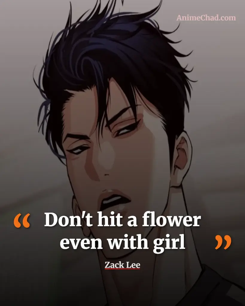 Zack Lee Quotes