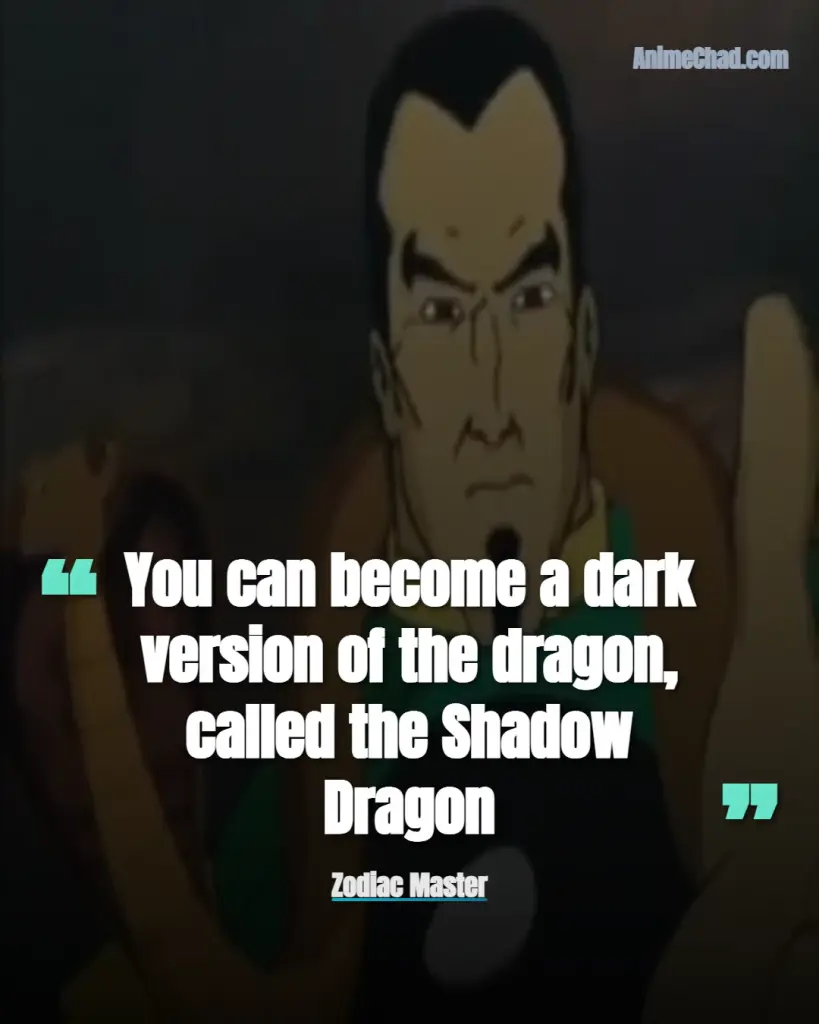 Zodiac Master Quotes (1)