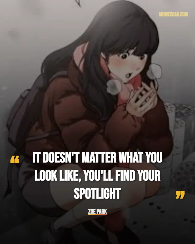 Zoe Park Quotes
