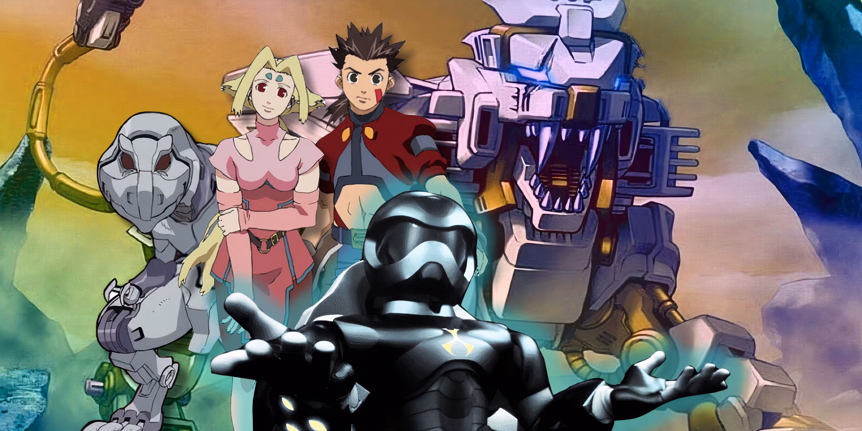 Zoids New Century Zero