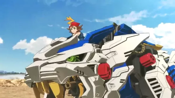 Zoids Wild